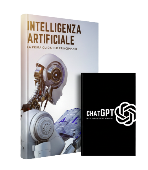 IA: la prima guida per principianti + Guida ChatGPT